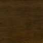 Gislen Full Easy Assembly Wood Platform Bed Walnut