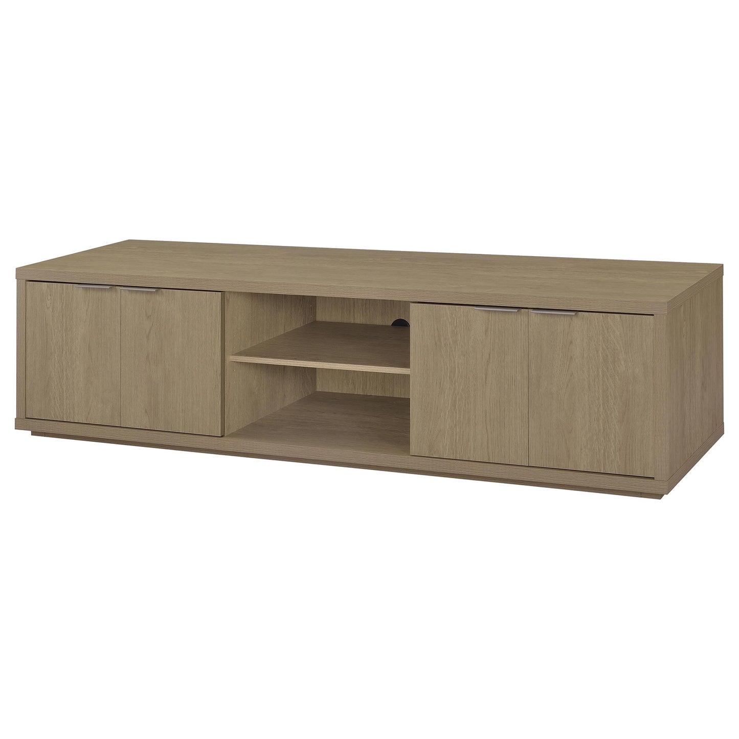 HP0426 Tv Stand (85") Latte