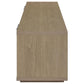 HP0426 Tv Stand (85") Latte