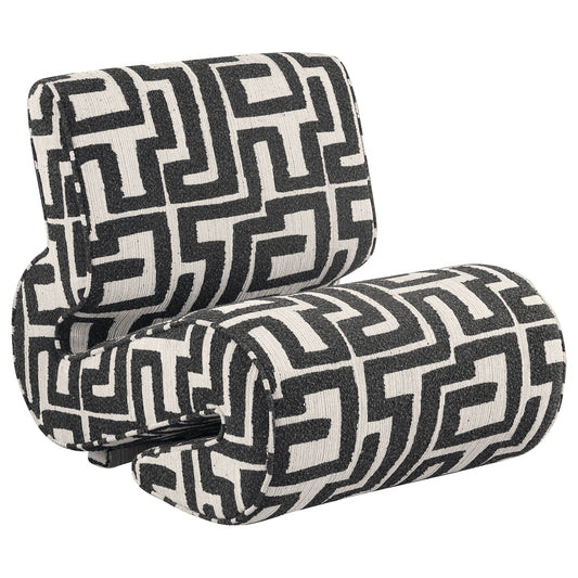 HP0426 Accent Chair Black