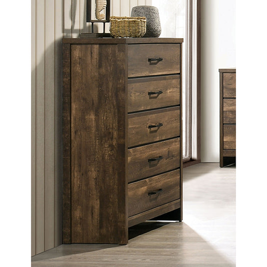 Duckworth - Chest
