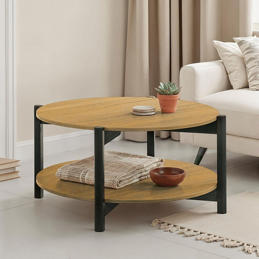 Hyde - Round Coffee Table