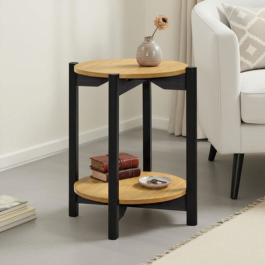 Hyde - Round End Table