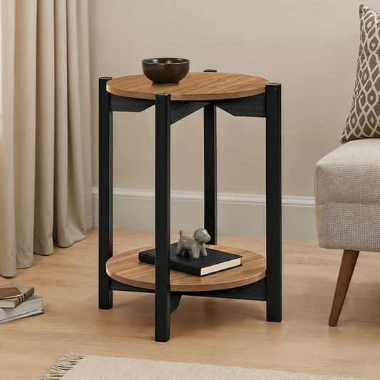 Hyde - Round End Table