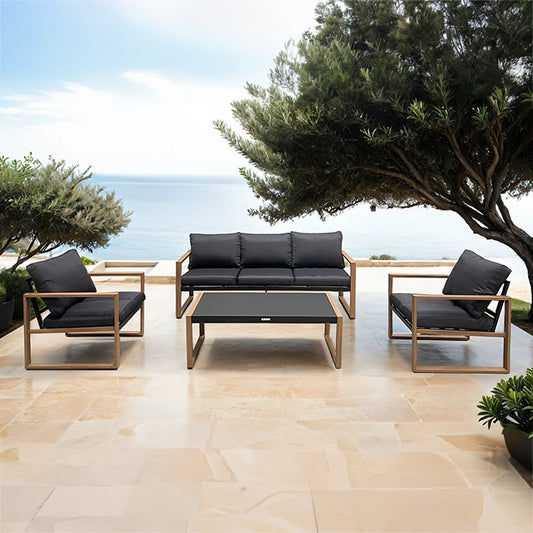 Barlow - 4 pc. Conversation Set