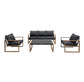 Barlow - 4 pc. Conversation Set