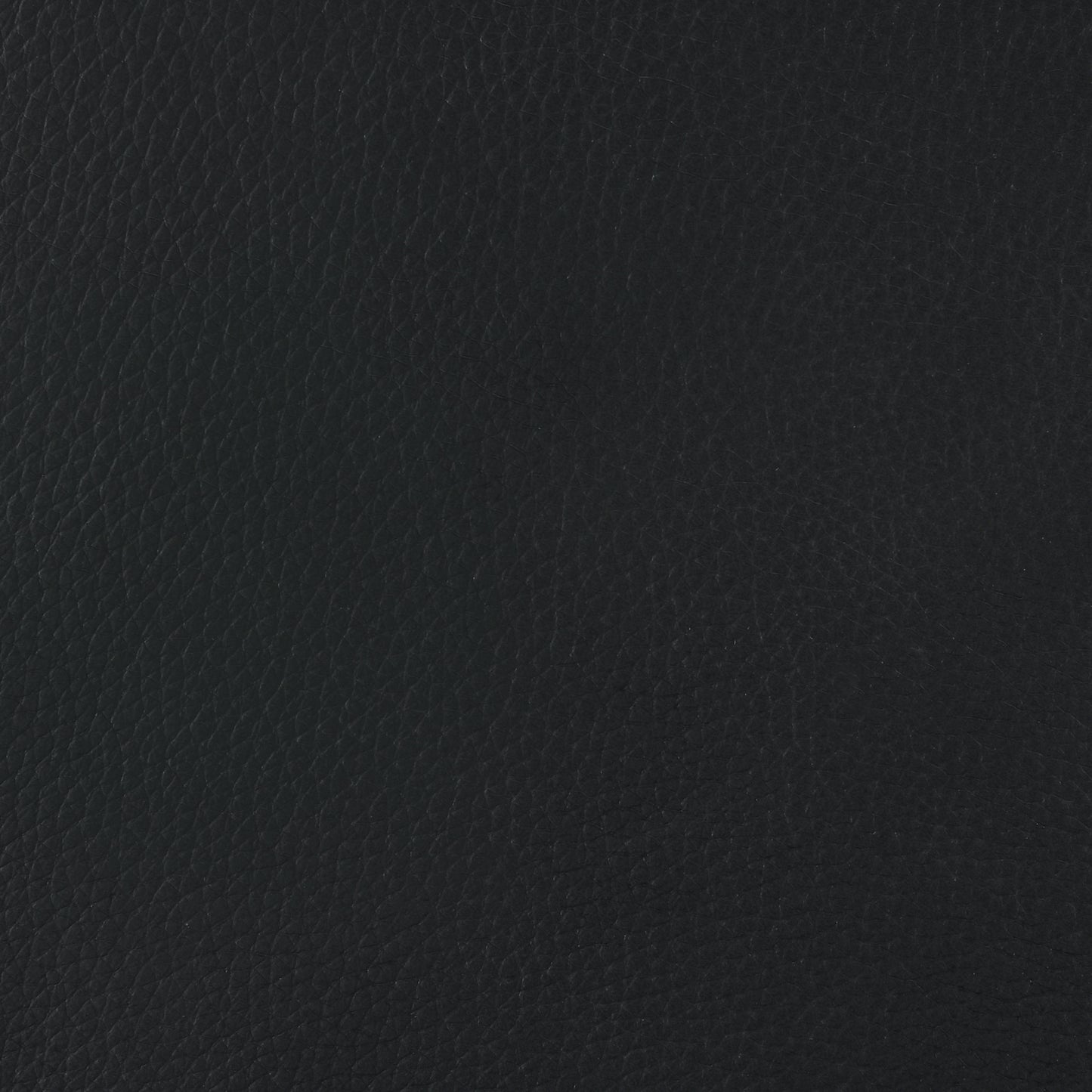 Vardon Genuine Leather Bar Stool Black (Set of 2)