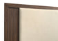 Etienne 4-piece Eastern King Bedroom Set Walnut