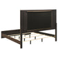 Etienne 5-piece Eastern King Bedroom Set Walnut
