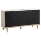 Lucaire 5-piece California King Bedroom Set Sandstone