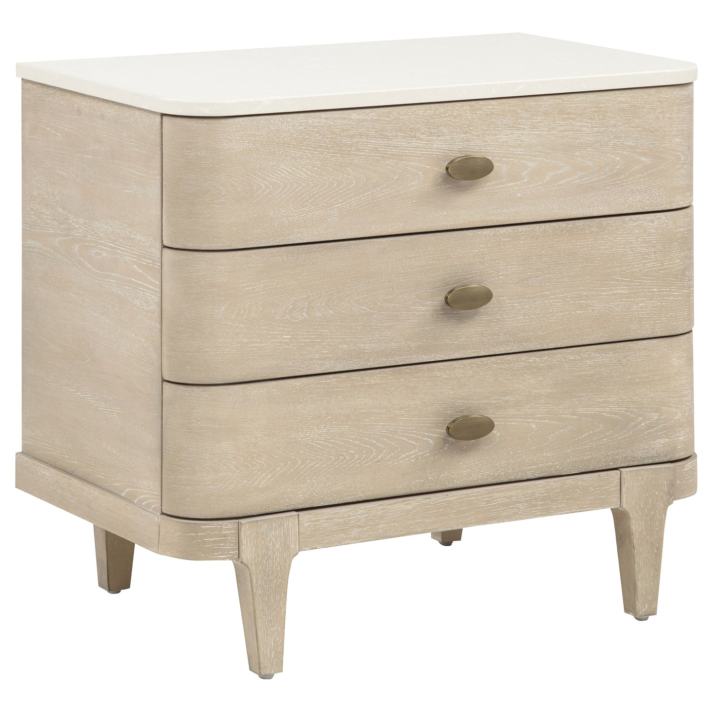 Lucaire 5-piece California King Bedroom Set Sandstone