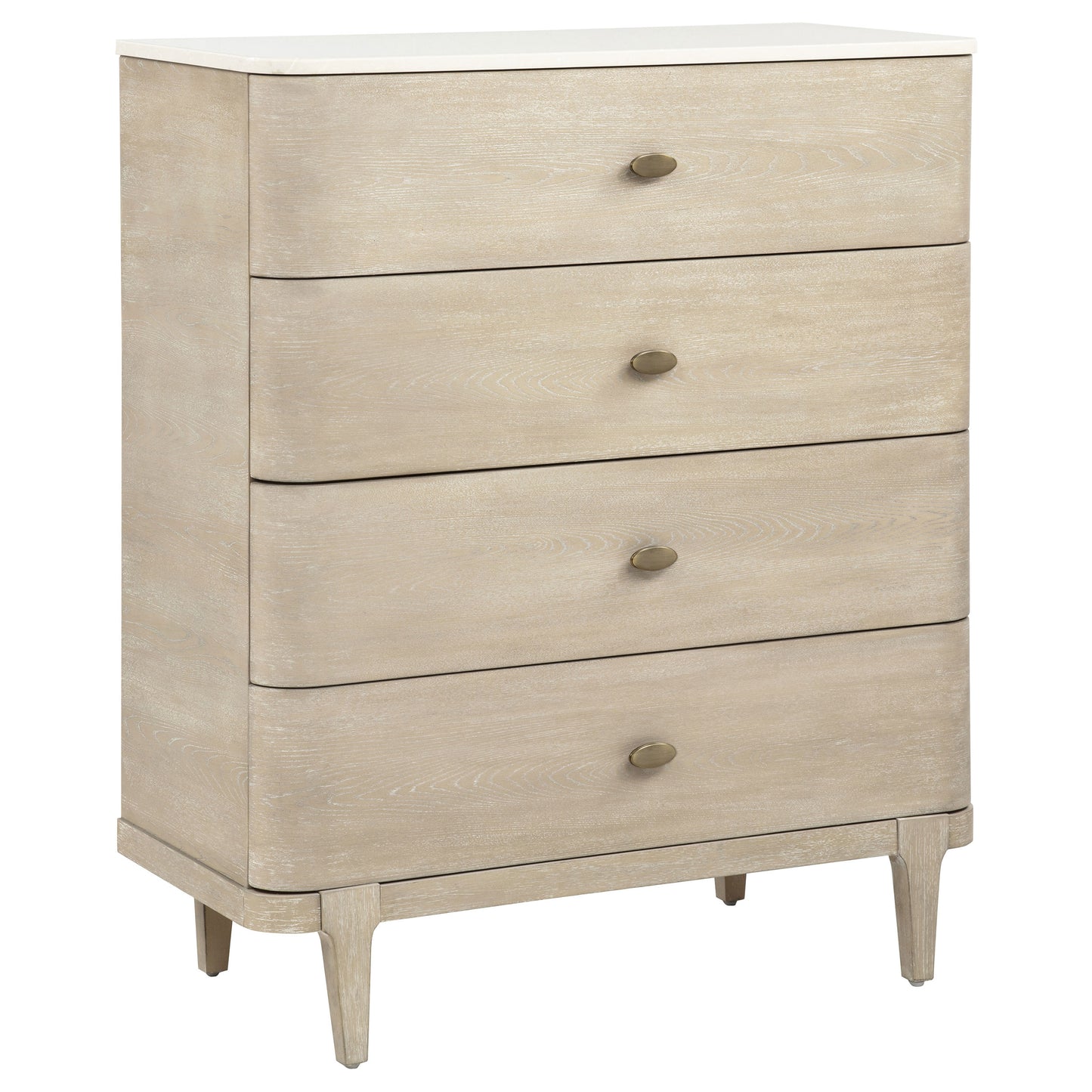 Lucaire 5-piece Queen Bedroom Set Sandstone
