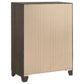 Farre 5-piece Queen Bedroom Set Dark Brown