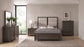 Farre 5-drawer Chest of Drawers Dark Brown