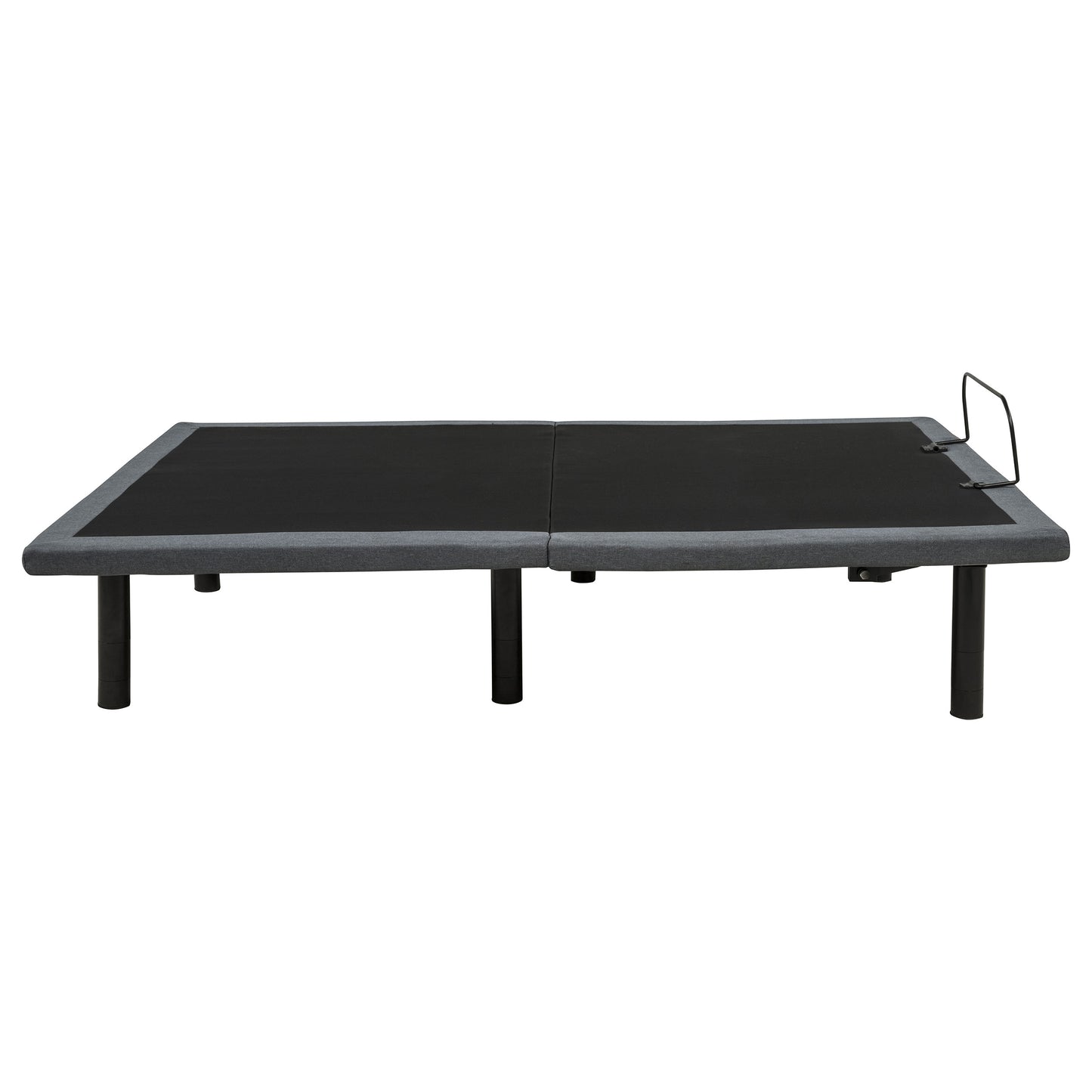 Tasca Full Dual-Motor Adjustable Bed Base in Black