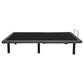 Tasca Queen Dual-Motor Adjustable Bed Base in Black