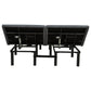 Tasca 2-Piece Split Eastern King Dual-Motor Adjustable Bed Base