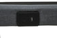 Weston Twin Dual-Motor Massage Adjustable Bed Base in Black and Grey