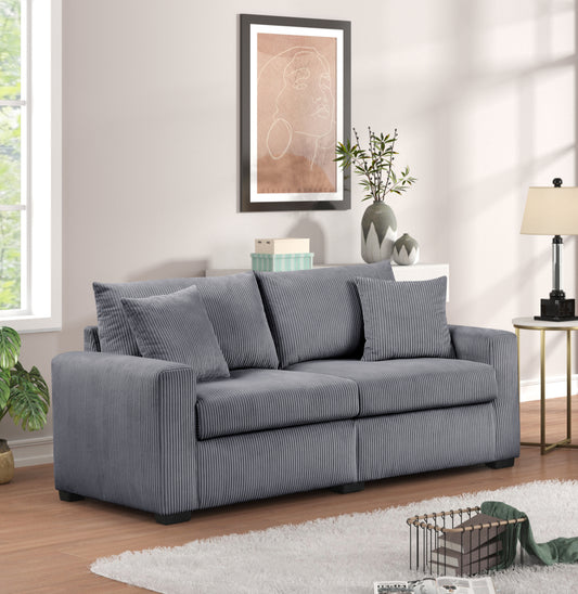 Summer Grey Sofa