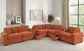 Unity Beige performance fabric