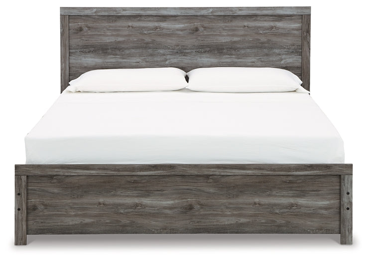 Ashley Express - Bronyan Queen Panel Bed