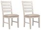 Ashley Express - Skempton Dining Table and 2 Chairs and Bench