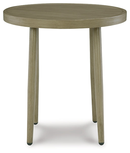 Ashley Express - Swiss Valley Round End Table