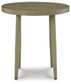 Ashley Express - Swiss Valley Round End Table