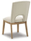 Ashley Express - Dakmore Dining UPH Side Chair (2/CN)