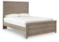Ashley Express - Culverbach Full Panel Bed with Nightstand