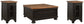 Ashley Express - Valebeck Coffee Table with 2 End Tables