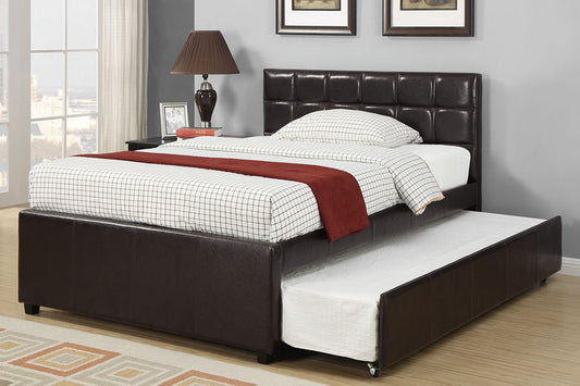 Twin Size Bed w/ Trundle