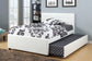 Twin Size Bed w/ Trundle
