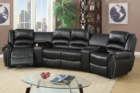 Power Theater Sectional