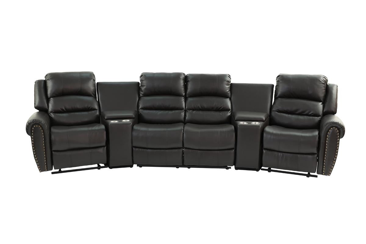 Power Theater Sectional