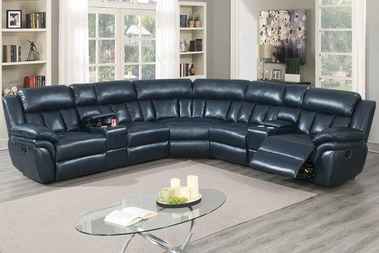 POWER MOTION SECTIONAL