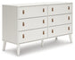 Ashley Express - Aprilyn Queen Bookcase Bed with Dresser and Chest