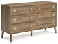 Ashley Express - Aprilyn Queen Bookcase Bed with Dresser
