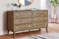 Ashley Express - Aprilyn Queen Bookcase Headboard with Dresser and Chest