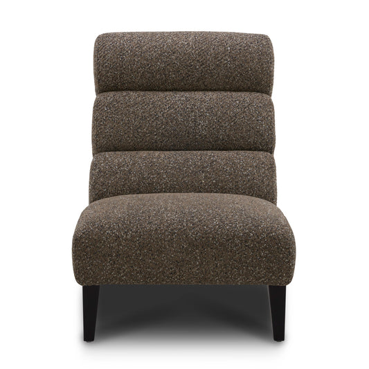 THE SCOOP ACCENT CHAIR - ROCKY ROAD