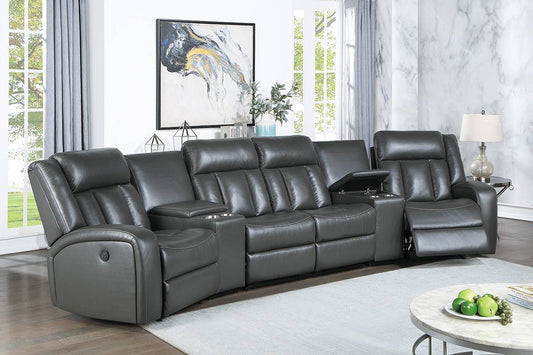 MANUAL SECTIONAL
