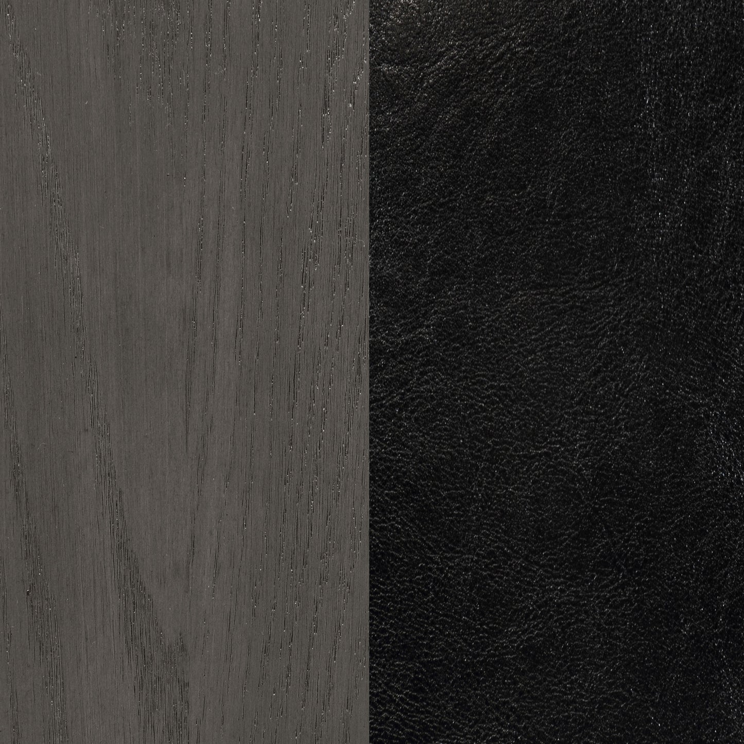 Lavon Wood Dining Side Chair Medium Grey (Set of 2)