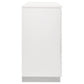 Felicity 6-drawer Dresser White High Gloss