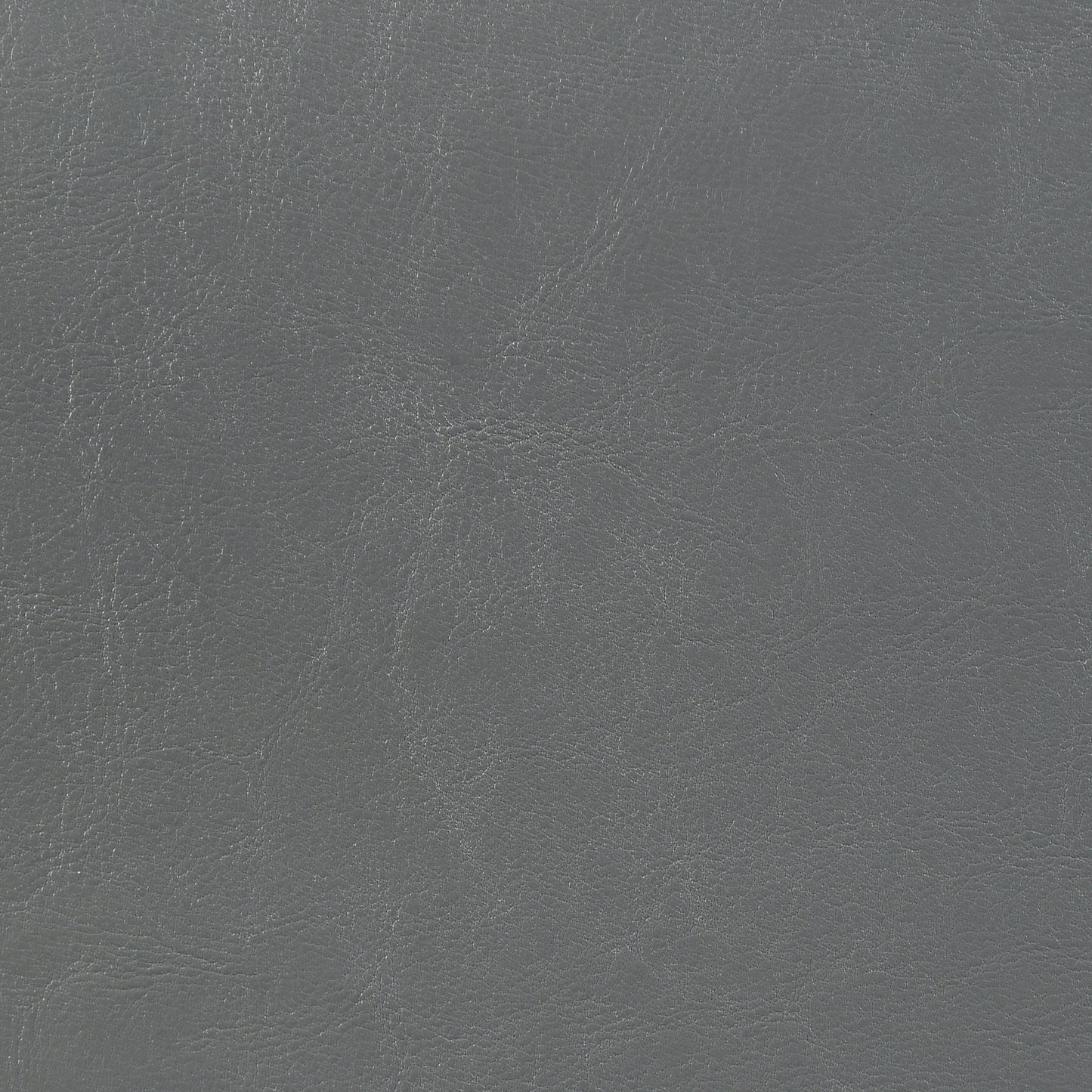 Dorian Faux Leather Upholstered Eastern King Panel Bed Grey