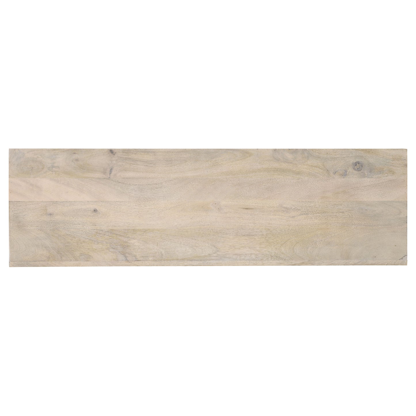 Rickman 2-drawer Wood Entryway Console Table White Washed